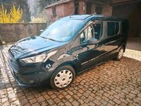 Usata Ford Transit Connect 120 CV (88 kW) 2020 Nero Monovolume