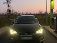 Gebraucht Seat Leon FR 150 PS (110 kW) 2015 Schwarz Limousine