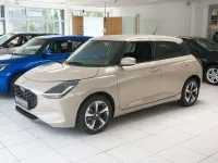 Neu Suzuki Swift Comfort+ 83 PS (61 kW) 2025 Beige Kleinwagen