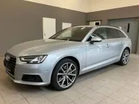 Gebraucht Audi A4 Ambiente 252 PS (185 kW) 2017 Silber Kombi