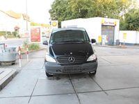 Second-hand Mercedes Vito 204 CP (150 kW) 2010 Negru Van