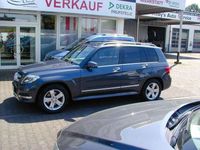 gebraucht Mercedes GLK220 CDI Navi Xenon Panorama Tote Winkel