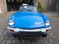 Gebraucht Triumph Spitfire 1979 Blau Cabrio