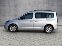 Gebraucht VW Caddy S 102 PS (75 kW) 2022 Reflexsilber metallic Van / Kleinbus