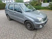 Gebraucht Subaru Justy 94 PS (69 kW) 2008 Grau Kleinwagen
