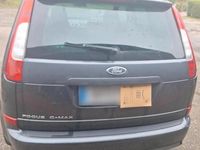Gebraucht Ford C-MAX 125 PS (91 kW) 2006 Grau Van / Kleinbus