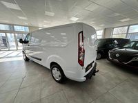 Gebraucht Ford Transit Custom Trend 131 PS (96 kW) 2020 Weiß Van / Kleinbus