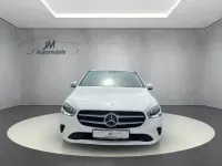 Gebraucht Mercedes B160 109 PS (80 kW) 2022 Weiß Kleinwagen