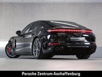 Neu Porsche Panamera 4S Sport 544 PS (400 kW) 2025 Tiefschwarzmetallic Limousine