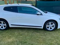 Gebraucht VW Scirocco 160 PS (117 kW) 2009 Weiß Coupé