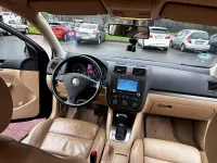 Gebraucht VW Golf V 75 PS (55 kW) 2005 Schwarz Kleinwagen