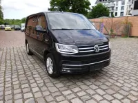Gebraucht VW Multivan Highline 204 PS (150 kW) 2016 Schwarz Van / Kleinbus