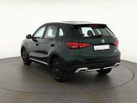 Neu MG ZS 197 PS (144 kW) 2025 Grün SUV
