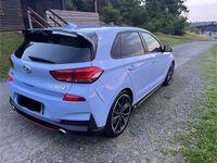 Gebraucht Hyundai i30 N Performance 275 PS (202 kW) 2019 Blau Limousine