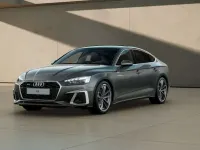 Gebraucht Audi A5 S-Line 204 PS (150 kW) 2024 Chronosgrau metallic Limousine