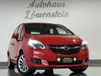 Gebraucht Opel Meriva Edition 140 PS (102 kW) 2014 Rot Van / Kleinbus