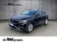 Neu VW T-Roc Edition 150 PS (110 kW) 2026 Grenadillschwarz metallic SUV