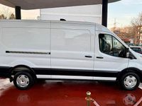 Gebraucht Ford Transit Trend 131 PS (96 kW) 2025 Weiß Van / Kleinbus