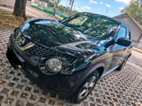 Gebraucht Nissan Juke Acenta 110 PS (80 kW) 2019 Schwarz SUV