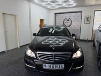 Gebraucht Mercedes C180 120 PS (88 kW) 2013 Schwarz Limousine