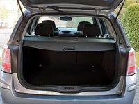 Gebraucht Opel Astra 105 PS (77 kW) 2007 Grau Kombi