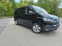 Gebraucht VW Multivan 204 PS (150 kW) 2021 Schwarz Van / Kleinbus