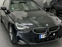 Gebraucht BMW 230 245 PS (180 kW) 2023 Schwarz Coupé