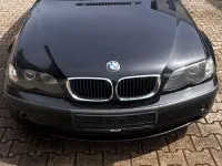 Gebraucht BMW 320 150 PS (110 kW) 2002 Schwarz Kombi