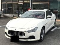 Gebraucht Maserati Ghibli 349 PS (256 kW) 2017 Weiß Limousine