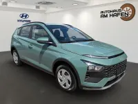 Neu Hyundai Bayon Select 101 PS (74 kW) 2025 Mangrove green / mic SUV