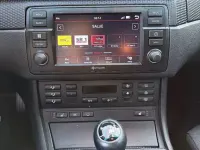 Gebraucht BMW 325 M Sport 192 PS (141 kW) 2003 Schwarz Limousine