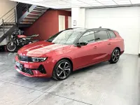 Second-hand Opel Astra 131 CP (96 kW) 2024 Roșu Break