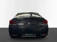 Gebraucht Peugeot 508 Allure 165 PS (121 kW) 2016 Blau Limousine