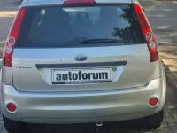 Gebraucht Ford Fiesta Ambiente 60 PS (44 kW) 2007 Polarsilber metallic Kleinwagen