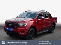 Gebraucht Ford Ranger 212 PS (155 kW) 2023 Rot Pickup