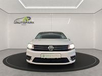 Gebraucht VW Caddy Maxi Comfortline 150 PS (110 kW) 2020 Weiß Van / Kleinbus