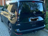 Gebraucht VW Caddy 102 PS (75 kW) 2021 Schwarz Van / Kleinbus