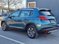 Gebraucht Peugeot 2008 Allure 82 PS (60 kW) 2019 Grau SUV
