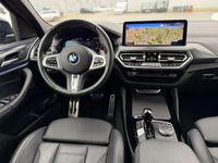 Gebraucht BMW X4 M Sport 286 PS (210 kW) 2023 Schwarz SUV
