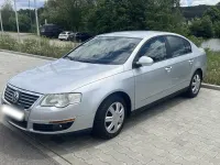 Gebraucht VW Passat 105 PS (77 kW) 2008 Limousine