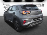 gebraucht Ford Puma Titanium Automatik Navi