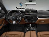 Gebraucht BMW 530 245 PS (180 kW) 2023 Schwarz Limousine