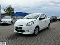 Gebraucht Mitsubishi Space Star Diamant Edition 71 PS (52 kW) 2015 Weiß