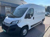 Gebraucht Citroën Jumper 140 PS (102 kW) 2021 Opalweiß Van / Kleinbus