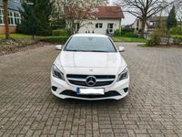 gebraucht Mercedes CLA180 8x ALU Wi + Som, NAVI, Leder, Einparkhi