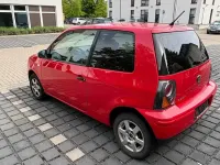 Gebraucht Seat Arosa 50 PS (36 kW) 2002 Rot Kleinwagen