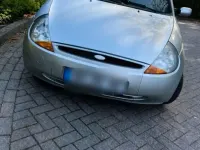 Gebraucht Ford Ka 60 PS (44 kW) 2006 Silber Kleinwagen