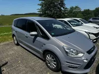 Gebraucht Ford S-MAX Titanium S 200 PS (147 kW) 2014 Grau Van / Kleinbus