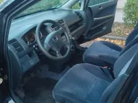 Gebraucht Honda Stream 150 PS (110 kW) 2001 Grau Van / Kleinbus