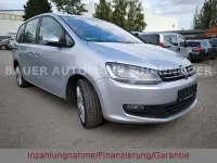 Gebraucht VW Sharan Trendline 150 PS (110 kW) 2011 Silber Van / Kleinbus